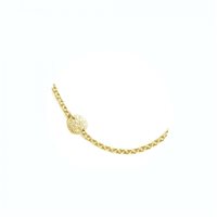 Collana Alisei Donna in Argento C87 - C87